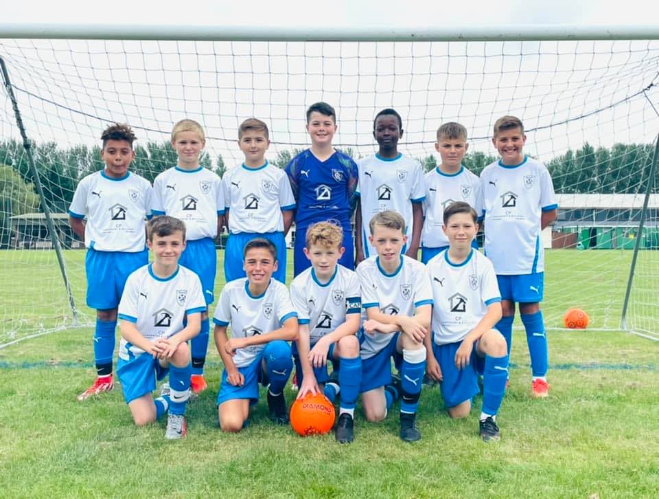 Thanet District Secondary School FA tweet media