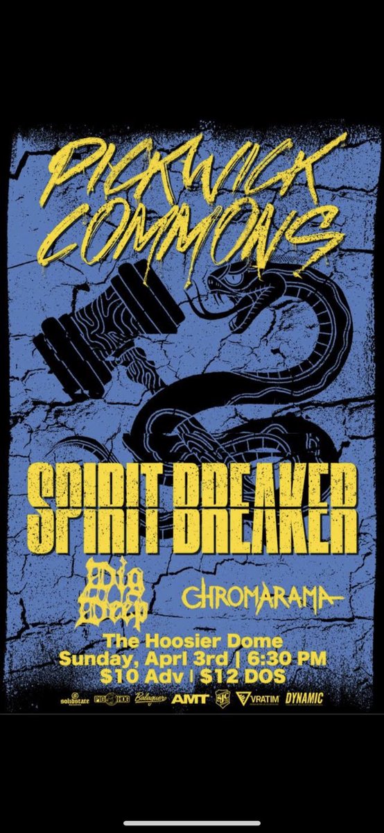 Chromarama tweet media