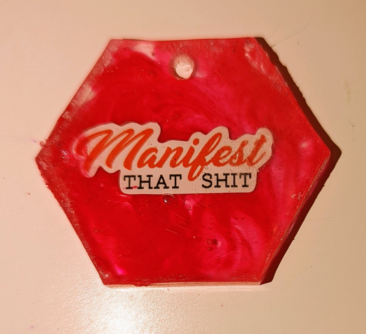 I am making custom badge holders and keychains. Message me for details. 
#MondayMotivaton #etsystore