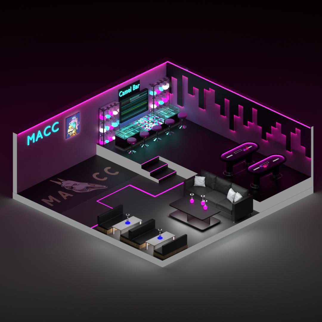 Mutant Age Camel Club tweet media