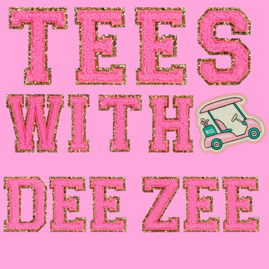 Delta Zeta's Philanthropy event for Spring 2022!! TEES WITH DEE ZEE!⛳️💓
Tees with Dee Zee will be on Saturday, April 2nd!!
This event is in support of Starkey Hearing Foundation, American Society for Deaf Children and SeriousFun Camp!The link to sign up is in the bio!
