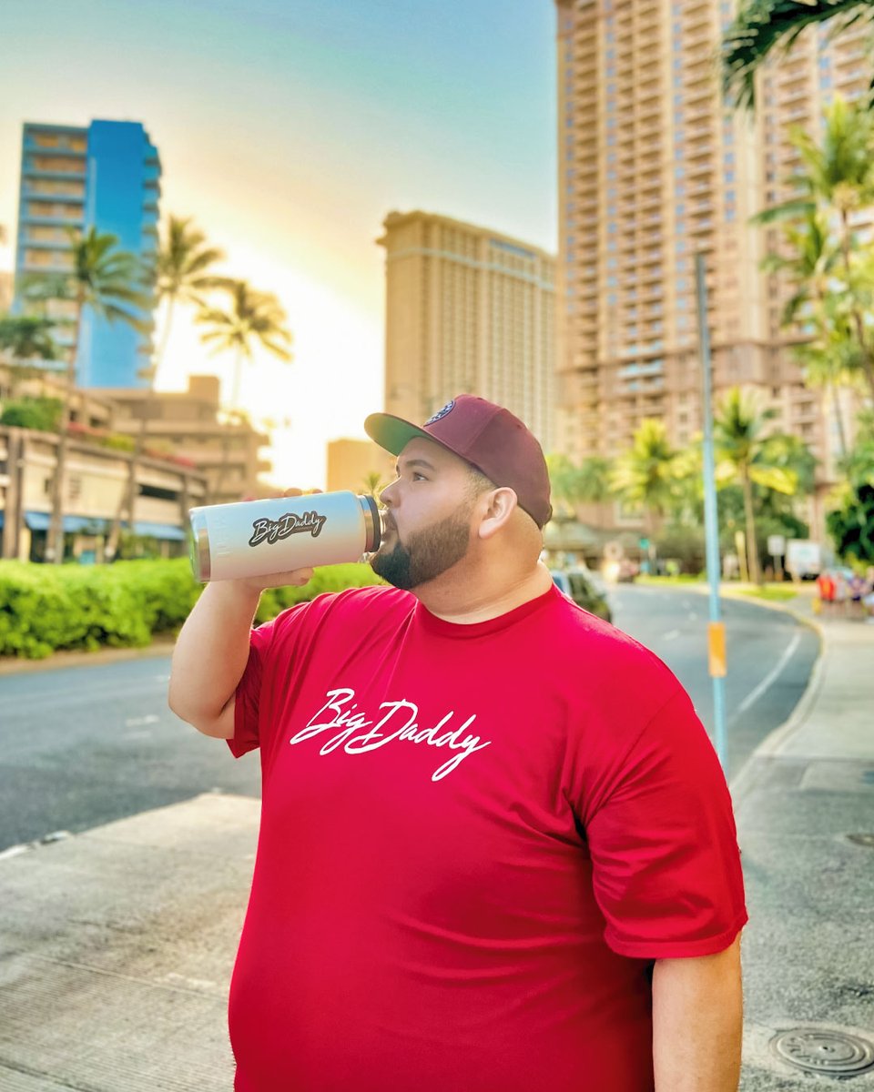 It's Monday! Time to get a new perspective on whatever obstacle you're facing, it's never permanent. 

<a href="/bebigdaddy/">Big Daddy Clothing Co.</a> 
@yeschefcarlos

#bebigdaddy #bigdaddy #bigdaddyclothing #plussizemen #plussizefashion #menofsize #bigandtall #mensfashion #motivation #spring #firstdayofspring