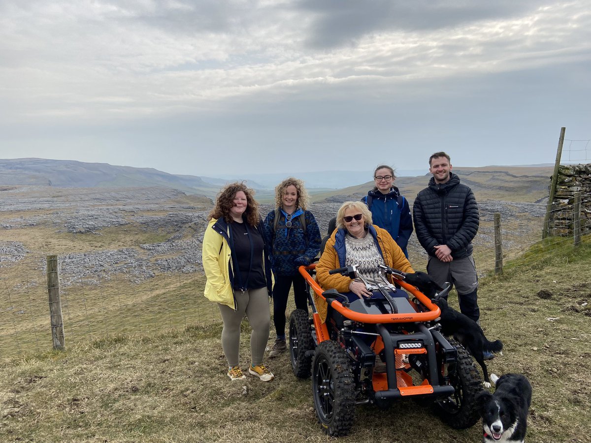 Access The Dales tweet media