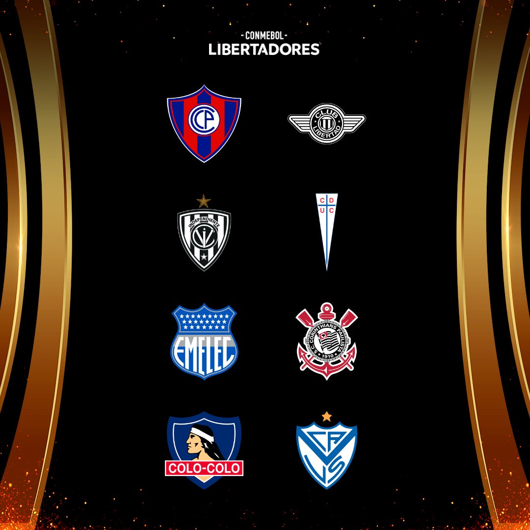 CONMEBOL Libertadores tweet media