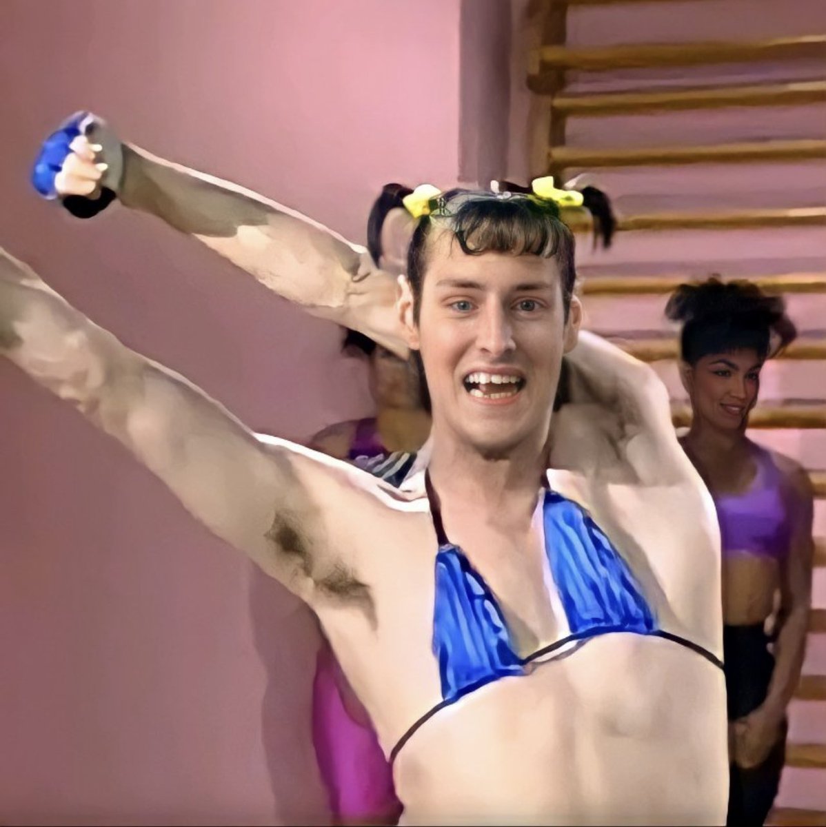 The next female swim competition winner Anyone else remember Veracosa? 