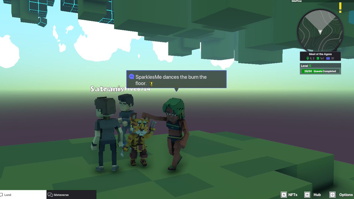 LegendaryScene1's tweet photo. @TheSandboxGame @binance it is here  #SandboxAlphaS2Contest  #SandboxAlphaS2 https://t.co/FXOdIW1hKp