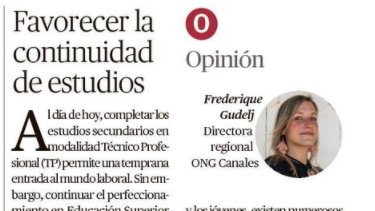 ONG Canales tweet media