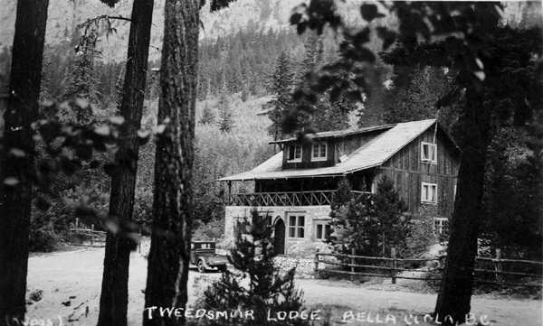 Did you know that Canada’s historic Tweedsmuir Park Lodge was one of the first lodges on the West Coast of Canada?

Click below to have a read through our full history steeped in legend.

bit.ly/3vAsved

#BellaCoolaValley #GreatBeatRainforest #BeautifulBC