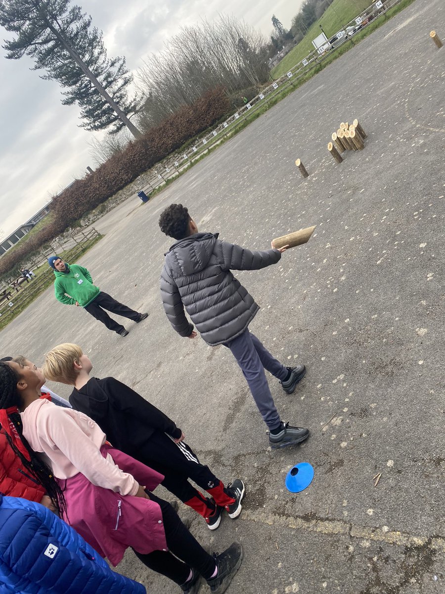 GbWaters's tweet photo. Nightline, Colomendy Skittles and Ceate Stack this afternoon for Y6! @GreenbankSchool https://t.co/87BL7fClQV