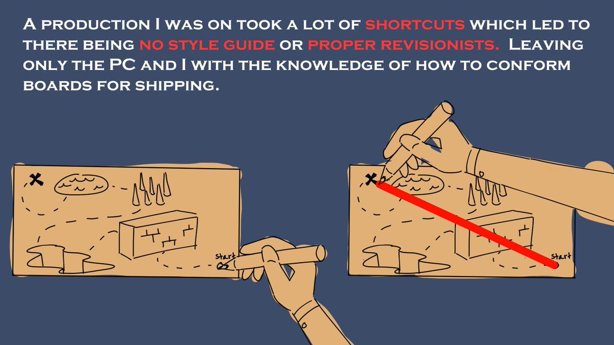 freestyles_ramo's tweet image. As part of production we face different issues. With no union to protect us, inhumane practices are allowed to happen in our industry. And sadly, most people don't know about it. But, I'm going to stand up despite my fear and shed some light on it. #NewDeal4Animation