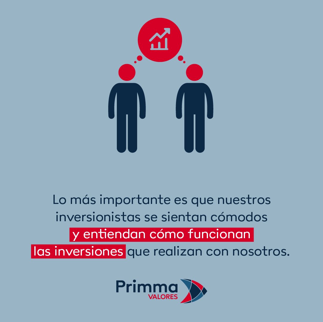 Otro beneficio adicional es que todos los puestos de bolsa tenemos un deber fiduciario y de mejor ejecución para con los clientes. 

Para nosotros, es importante que nuestros inversionistas se sientan cómodos y entiendan cómo funcionan las inversiones que realizan con nosotros.