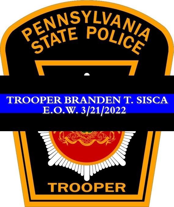 acarrubba543's tweet photo. God bless these heroes, their families and fellow Troopers, and the civilian and their family who died this morning in the crash on I-95. 🙏🏼😢
#pspstrong #PSP https://t.co/W9To45D16f