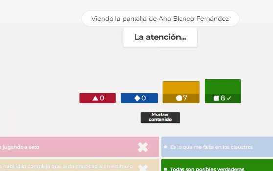 CepVillamartin's tweet photo. #FormacionSdeC Comenzamos curso de #ProgramaNeuroEduca con @MultiplesKids Las #FuncionesEjecutivas en las rutinas del aula de #Infantil Disfrutando de una gran sesión de aprendizaje!! @EducaAnd @FormacProfAnd @EducaAndInnova https://t.co/4YpIS1ZhtC