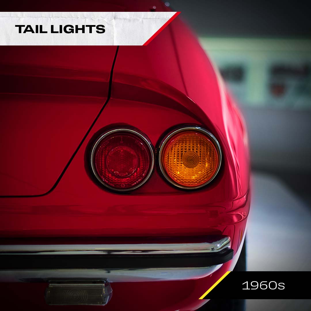 MuseiFerrari's tweet photo. 🔎 Here’s the evolution of the #Ferrari tail lights.
▪️ #Ferrari212Inter
▪️ #Ferrari365GTB4
▪️ #FerrariGTO
▪️ #FerrariSF90Stradale
Which one is the best?
#MuseiFerrari https://t.co/fthbFdaoB5