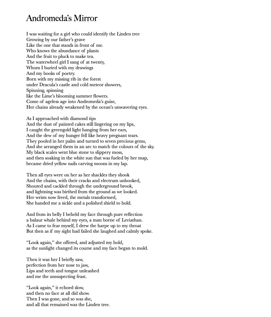 obliviontoo's tweet photo. Happy world #poetry day, friends. Here's a fresh mint, another inverted reimagining of a classic Greek myth, blurring the lines between hero and monster, masculine and feminine, light and colour.

https://t.co/Ks9IdflqvK
https://t.co/rmmQn9UGkb

#nftpoetry #tezos https://t.co/a1C1ncOt91