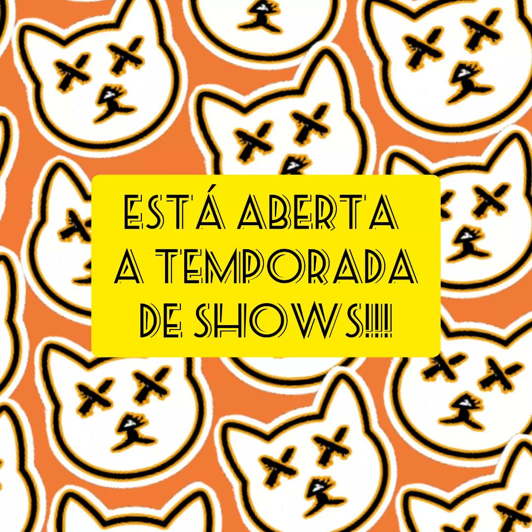 killjoy_br's tweet image. É CHEGADA A HORA DA GENTE SE TROMBAR, OLHO NO OLHO!!! E nosso primeiro encontro já tem data marcada e vai ser dia 09/04... quer saber aonde? Então fica colado no instagram da @bobsimonoficial . E diz ai, aonde não pode faltar a gente destruindo? #Hardcore #underground #live
