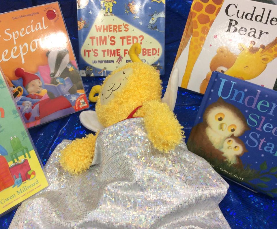 InverclydeLibs's tweet image. Wakey, Wakey #Bookbug...It&apos;s not long until our weekly drop-in #BedtimeBookbugSessions!.🛏🎶📚😴

Mondays @ 6pm in Port Glasgow Library and Greenock South West Library (Barr&apos;s Cottage)

We hope you can come along!

#BedtimeBookbug #BookbugSession #BookbugWithInverclydeLibraries