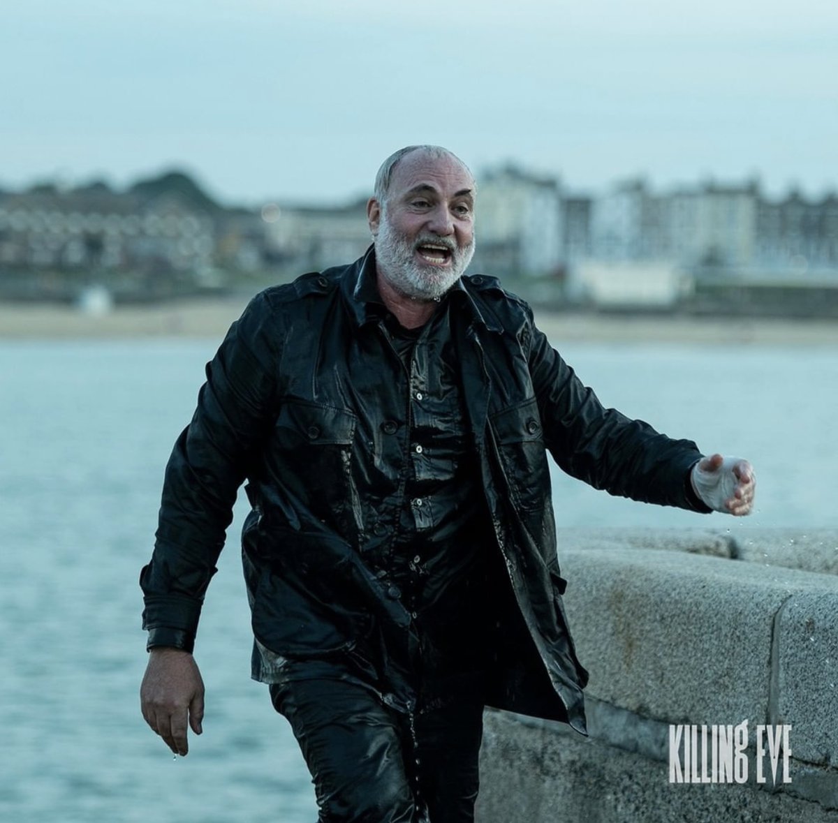 We had so much fun shooting this 😀
<a href="/BBCOne/">BBC One</a>  <a href="/BBCAMERICA/">BBC America</a>  <a href="/AMCPlus/">AMC+</a>  <a href="/BBCiPlayer/">BBC iPlayer</a>  <a href="/KillingEve/">Killing Eve</a>