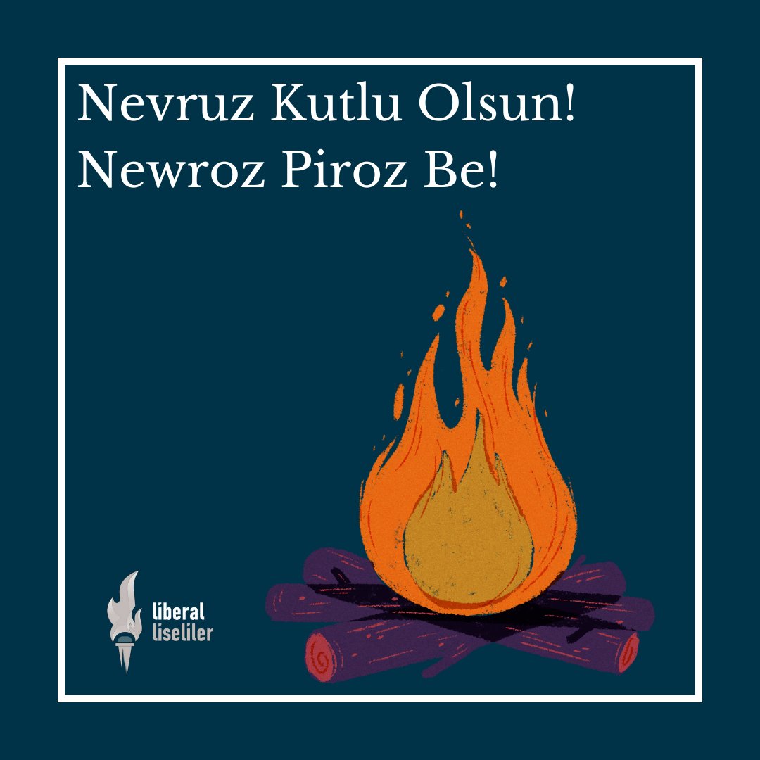 LibLiseliler's tweet photo. Herkesin Nevruz Bayramı kutlu olsun!
#Nevruz #NewrozPirozBe https://t.co/XvezRvJGt8