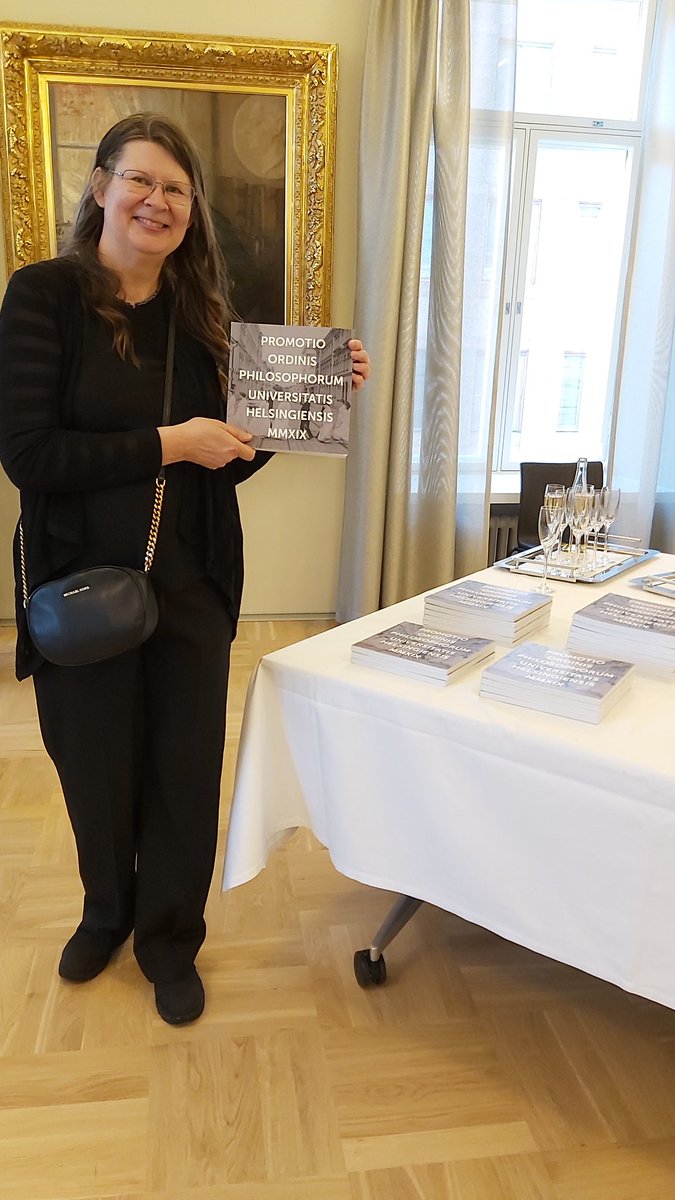 Promotio Ordinis Philosophorum Universitatis Helsingiensis MMIX 🏛 Kiitos⚘  <a href="/Alumniyhdistys/">Helsingin yliopiston alumniyhdistys</a> <a href="/helsinkiuni/">University of Helsinki</a>  <a href="/irtsuli/">Ira Sycheva</a>