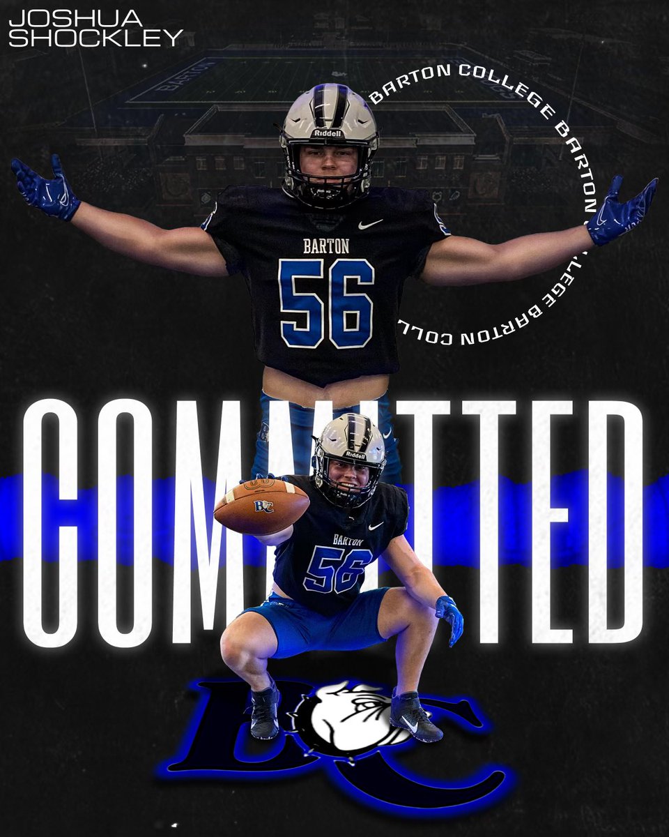 Time to go to work, beyond blessed for this opportunity. Thank you to everyone helping me get to this spot in my life. New home, go Bulldogs‼️⚫️🔵 @COACHMO54 @CoachBurnetteBC @barton_fb @hester_chip