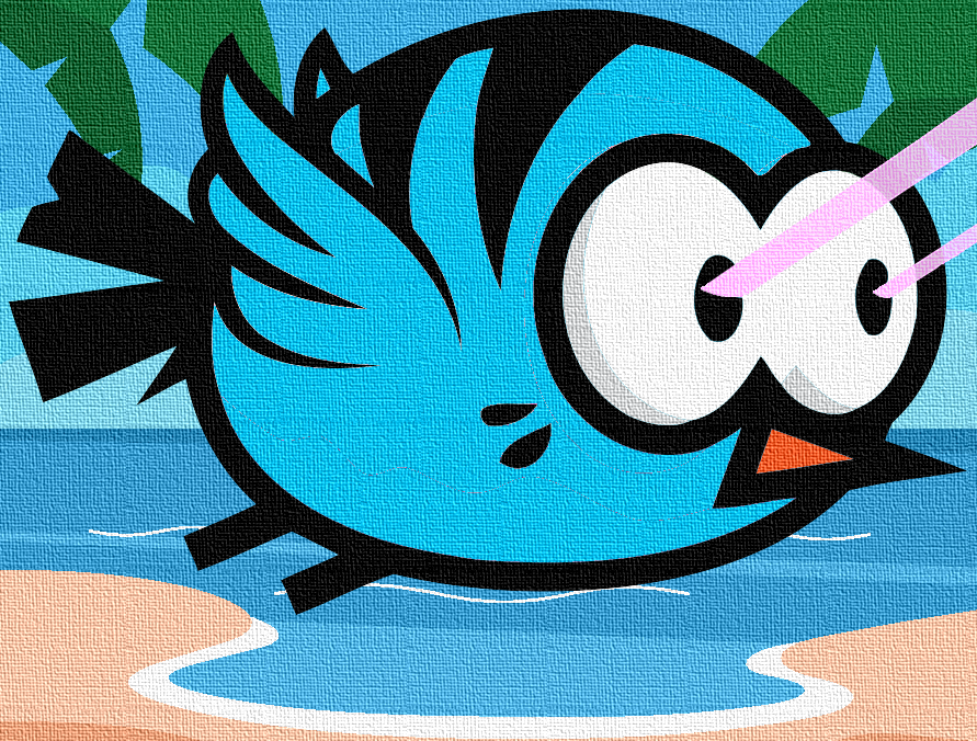 Bird Beach tweet media