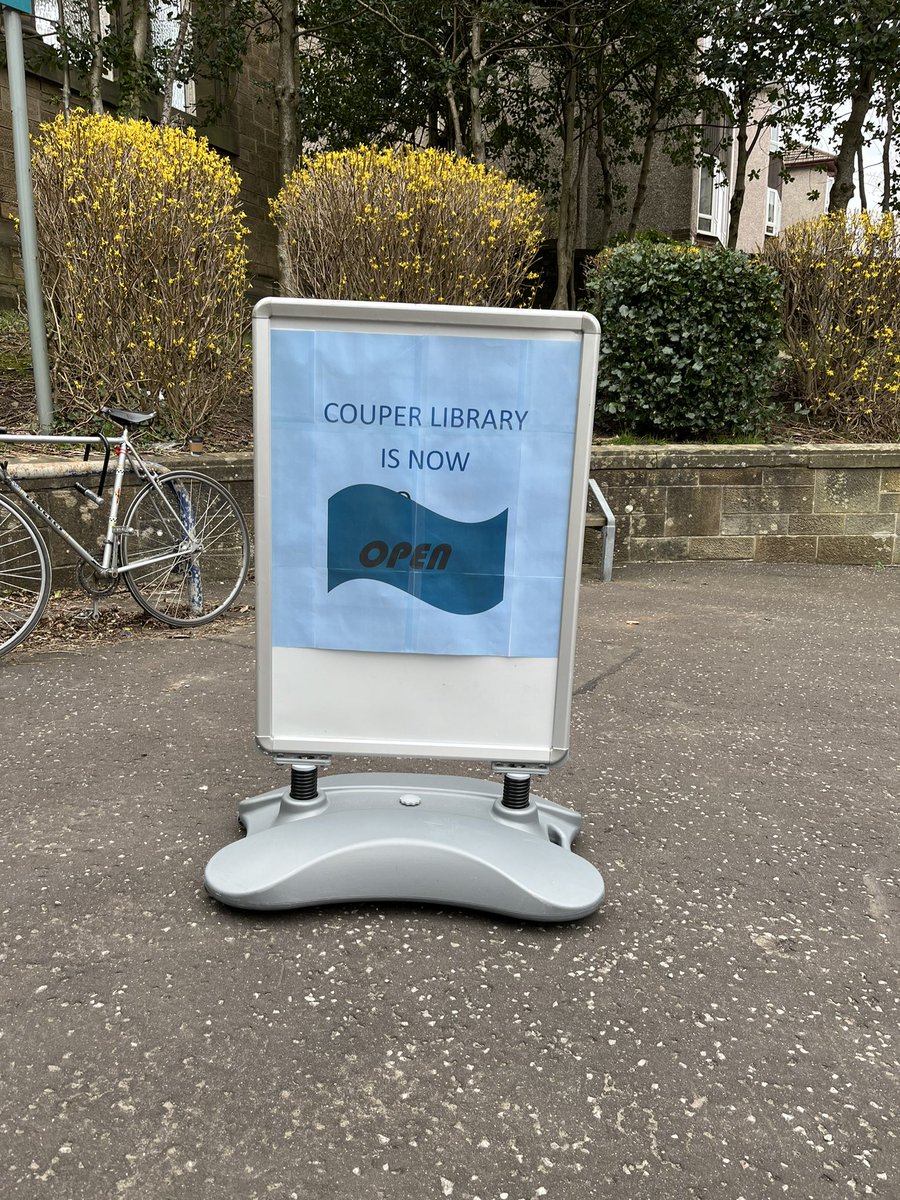 Save The Couper tweet media