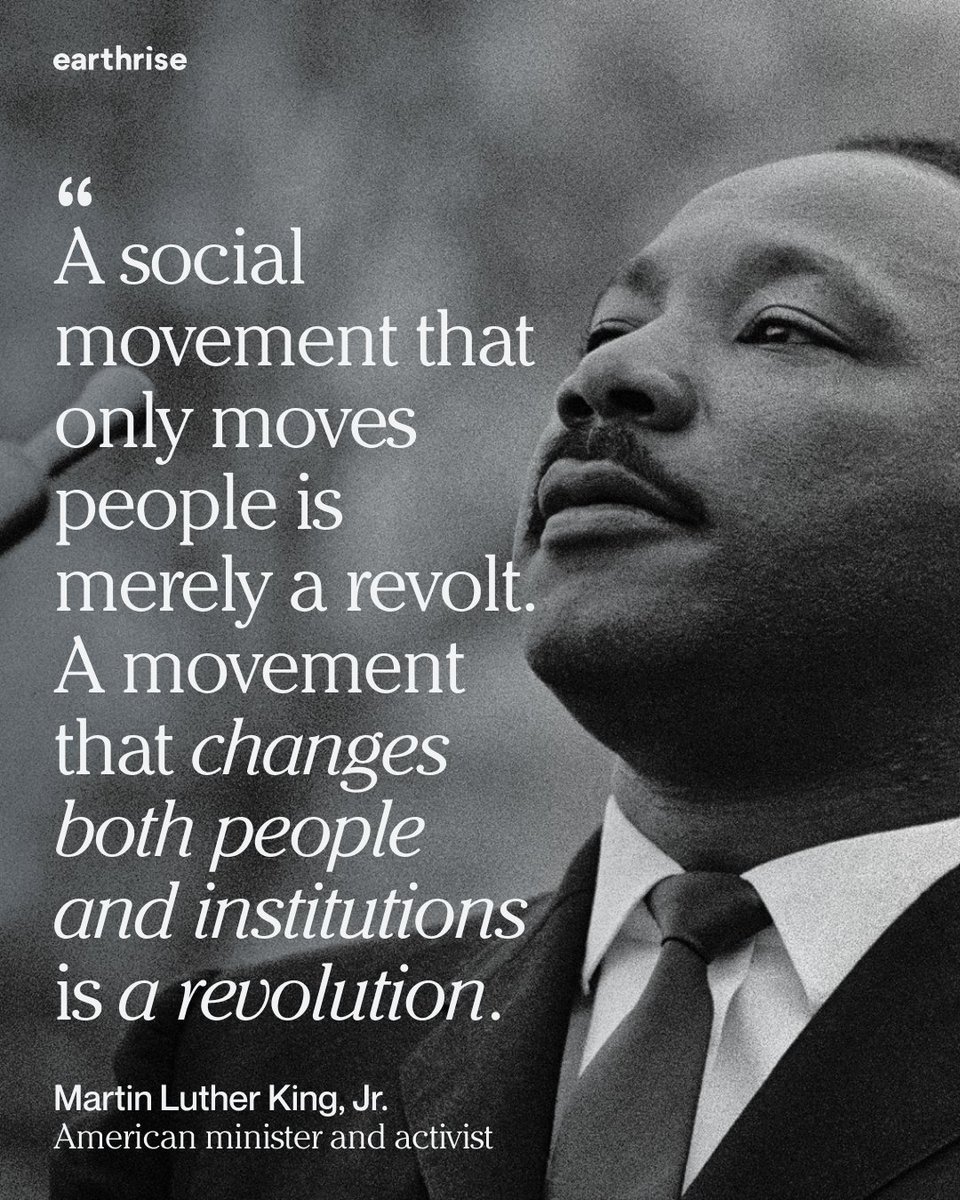 We’re here for the revolution. What about you?
Happy Monday!