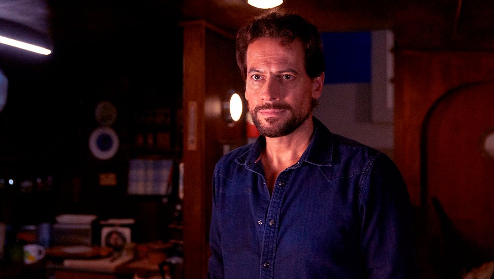 CanalAXN's tweet photo. Tava com saudades desse colírio? Então manda aqui um OI SUMIDO! 🥰
#HarrowAXN - NOVA TEMPORADA - Segundas, às 23h05 https://t.co/qeOET3quCp