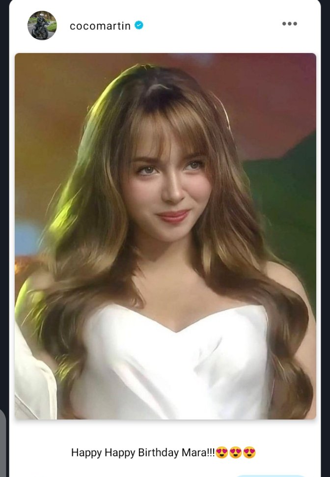 yourcocojulia's tweet photo. Kung babati ka lang din naman sa bebe mo samahan mo na nang I Love You😍😍 https://t.co/ywgsZtOb2M