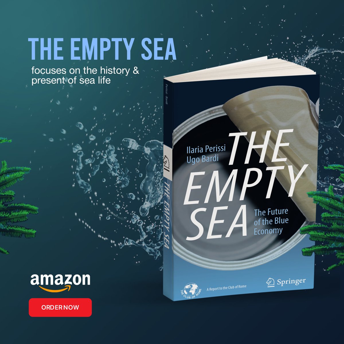 UgoBardi's tweet photo. This book makes sense of these trends and of the future of the blue economy by following our remote ancestors who gradually discovered the sea and its resources.

Order Now:
https://t.co/0EtZpIa9Wl 

#ugobardi #theemptysea #artisticbook #oceanlife #amazon #blueeconomy #book https://t.co/8yaDglyLIq