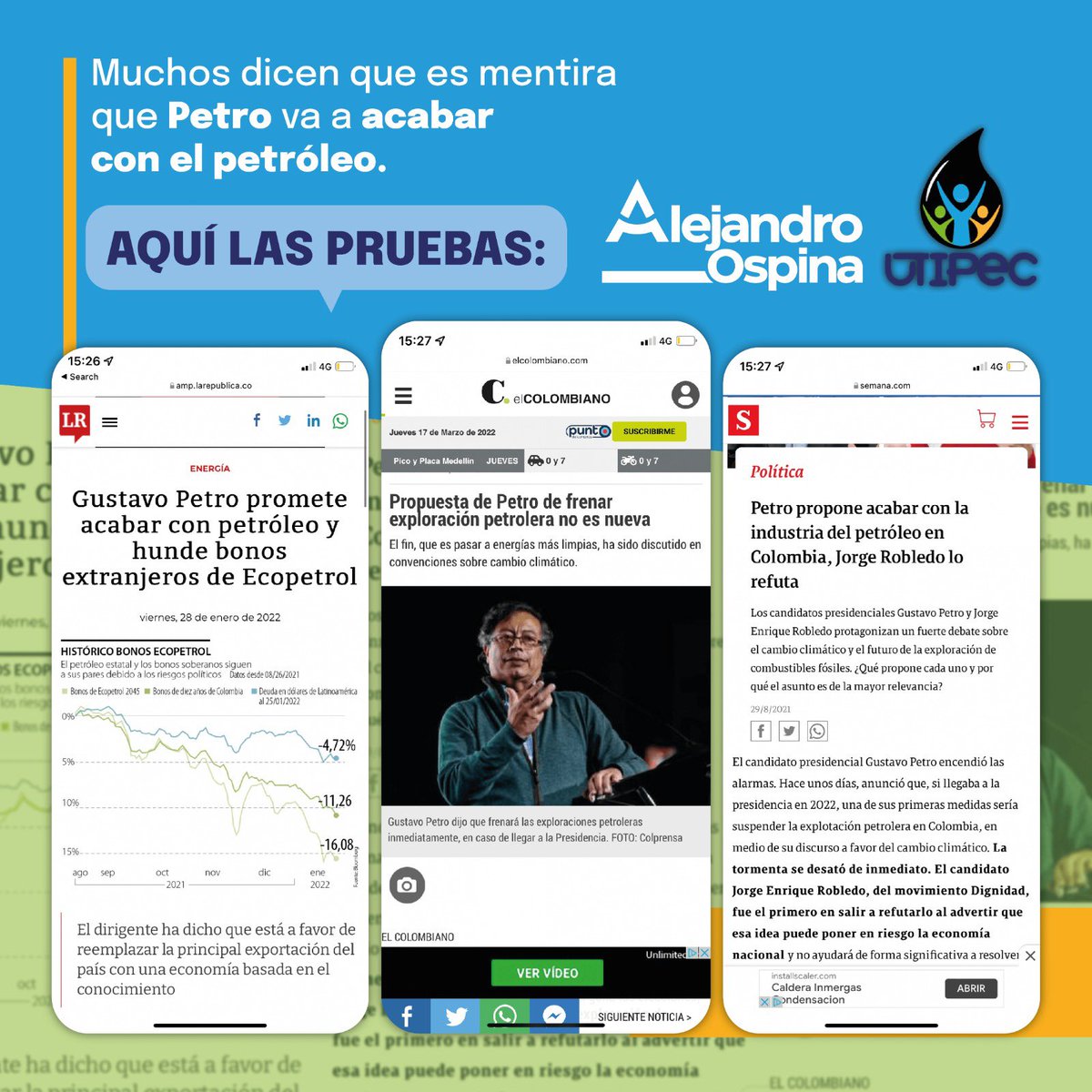 Alejandro Ospina Angarita tweet media