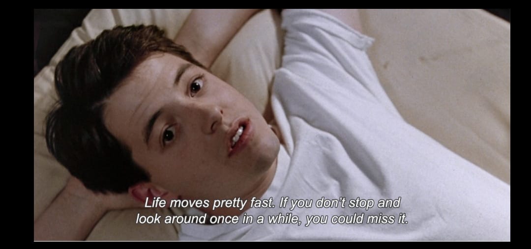 Happy 60th Birthday Matthew Broderick!

\"Ferris Bueller you\re my hero!\" 