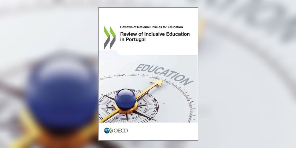 🆕 Just released! Review of Inclusive Education in Portugal

We found that teachers in Portugal are highly qualified and value inclusive education but there is a need for continued professional learning opportunities

Read more 👉oecd-ilibrary.org/education/revi…