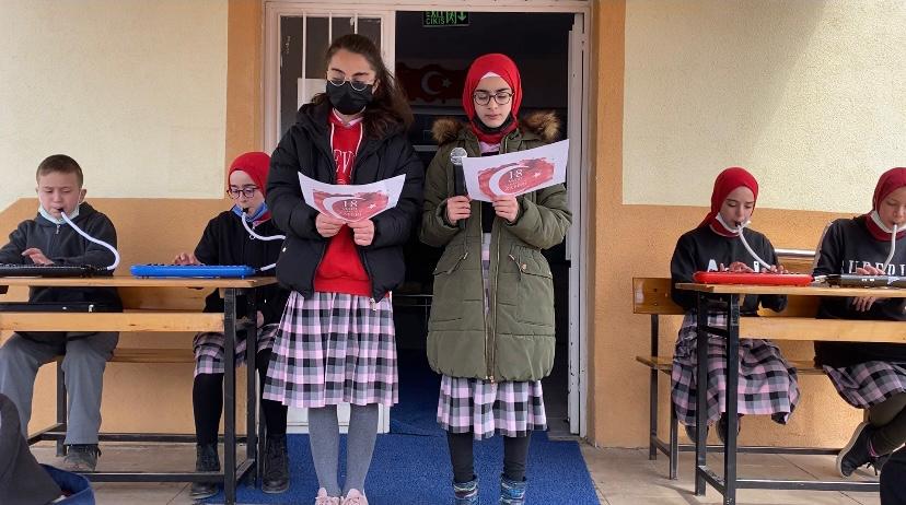 18 MART... ÇOK ANLAM İFADE EDER. ANLAMASINI BİLENE...