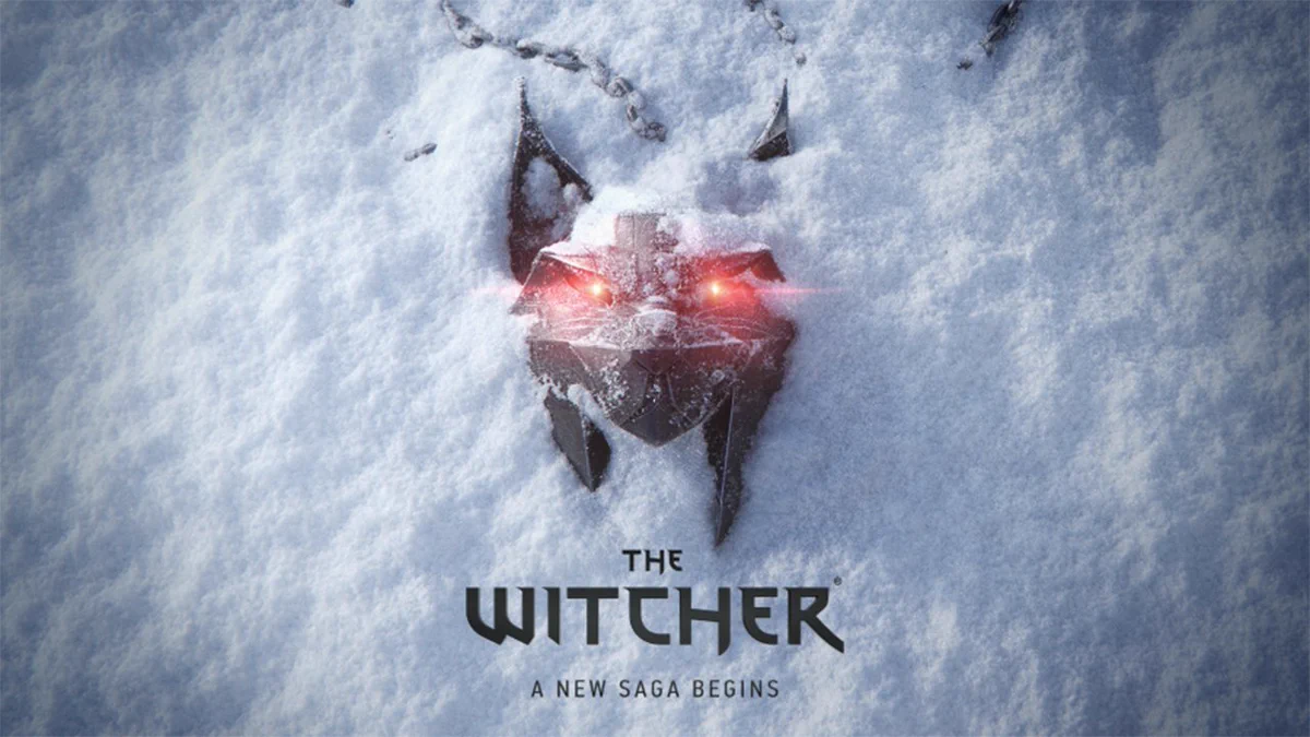 The Witcher game teaser