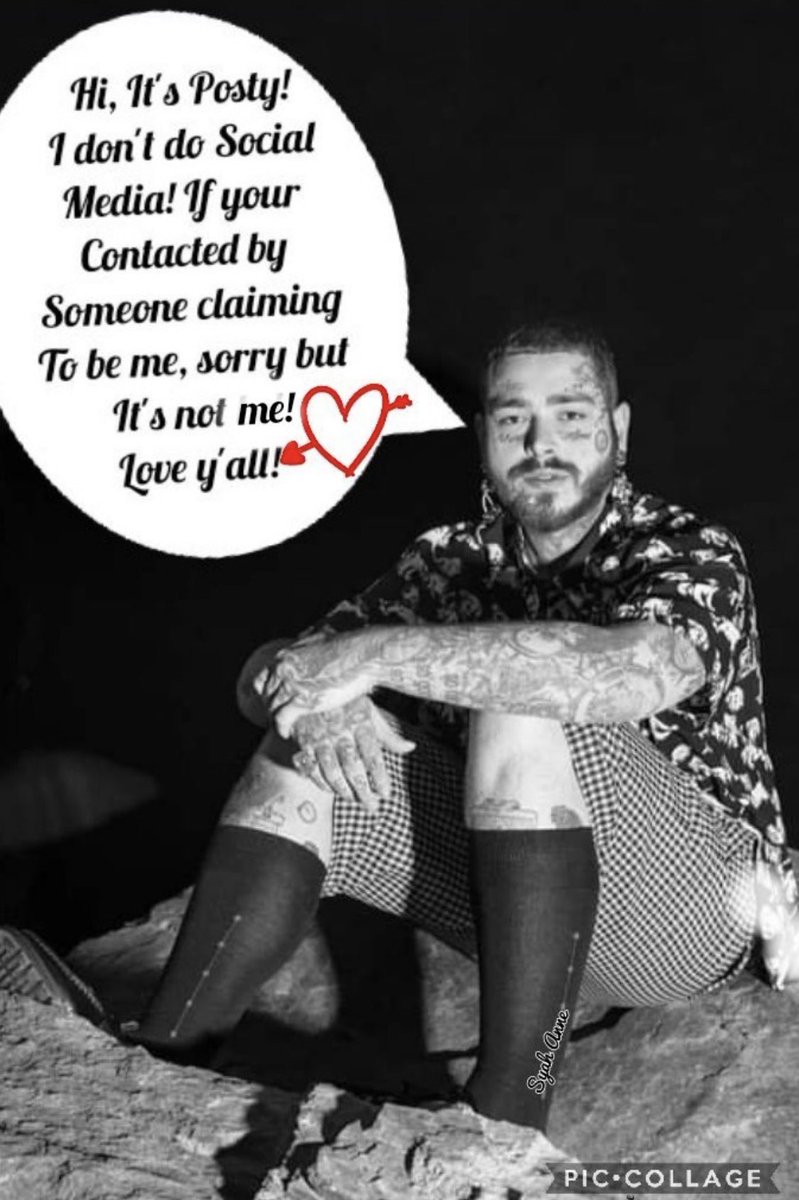 rriproarin's tweet photo. This a PSA (Special Posty Announcement)

I’ve seen this shared by a few people but for those that haven’t seen it yet👇 https://t.co/g5UPjjf7dS