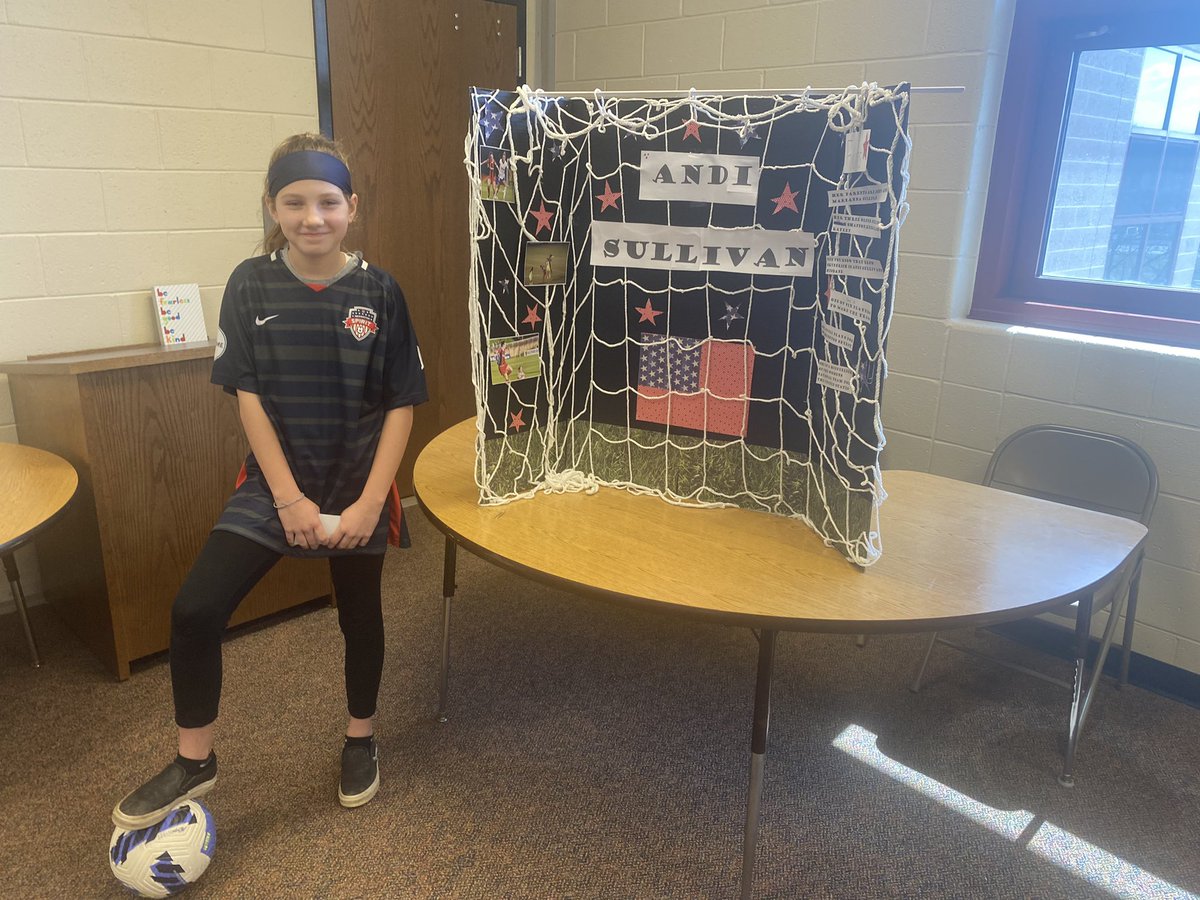 MrsReinhard5th's tweet photo. Pictures from our 5th grade wax museum 2022! I’m so proud of these kids! @hempfield https://t.co/8lIOb40ZEM