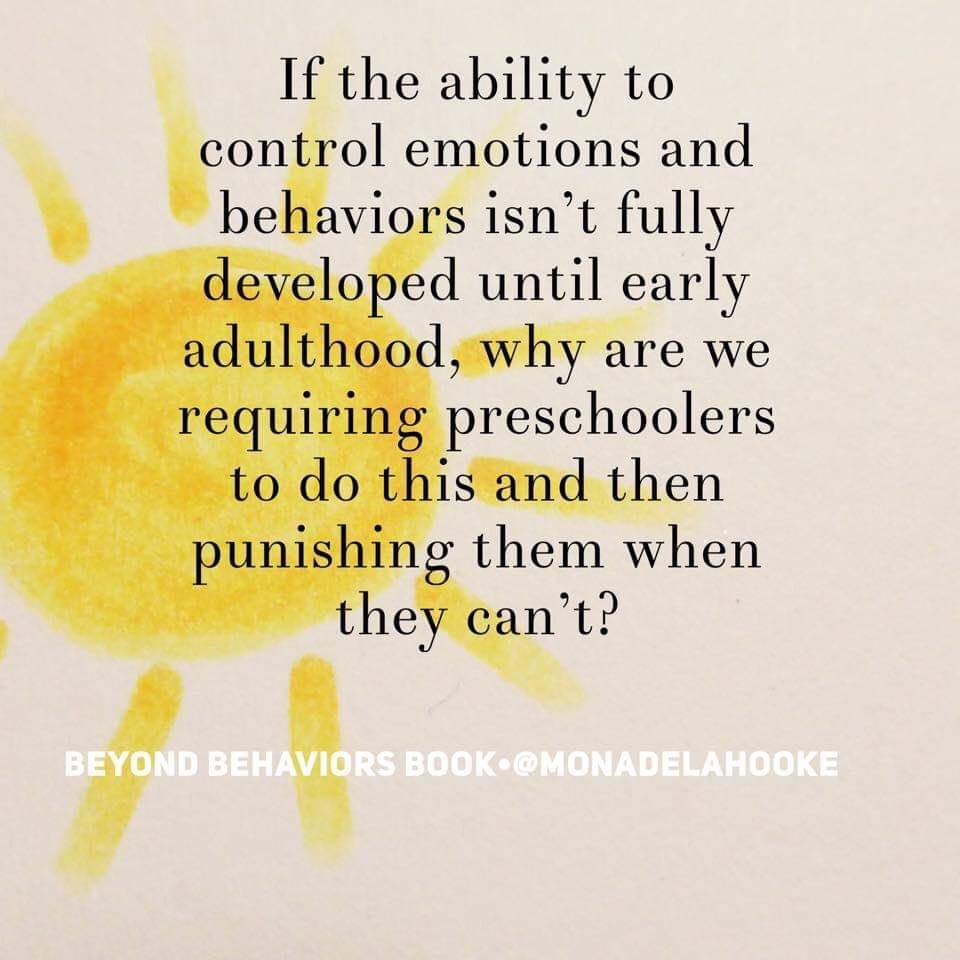 ChildrenSensory's tweet photo. Reading the brilliant new book, Brain-Body Parenting by Mona Delahooke, and reminded of this, from her previous book, Beyond Behaviours.
#wholechild #brainbodyconnection #coregulation #sensoryprocessing #psychology #biology #neuroscience #sharedconnection #monadelahooke https://t.co/ZH2i7uNQjD