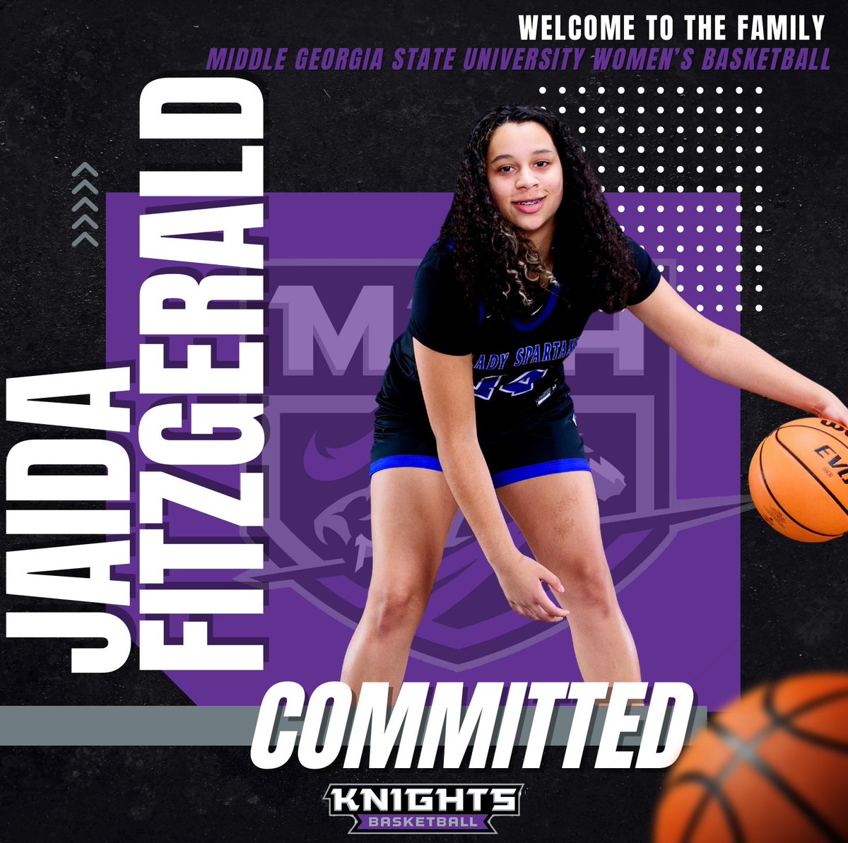 Middle Georgia State Women’s Basketball (@mgawbb) on Twitter photo We are excited to announce the commitment of Jaida Fitzgerald! <a href="/Jaida_Fitz/">Jaida Fitzgerald</a>
5’10
Forward
2022 - Campbell High School
Smyrna, GA We are excited to announce the commitment of Jaida Fitzgerald! <a href="/Jaida_Fitz/">Jaida Fitzgerald</a>
5’10
Forward
2022 - Campbell High School
Smyrna, GA