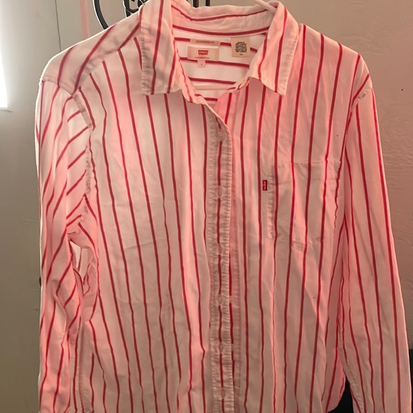 So good I had to share! Check out all the items I'm loving on <a href="/Poshmarkapp/">Poshmark</a> #poshmark #fashion #style #shopmycloset #anthropologie #samedelman #levis: posh.mk/AmVZHVguAob