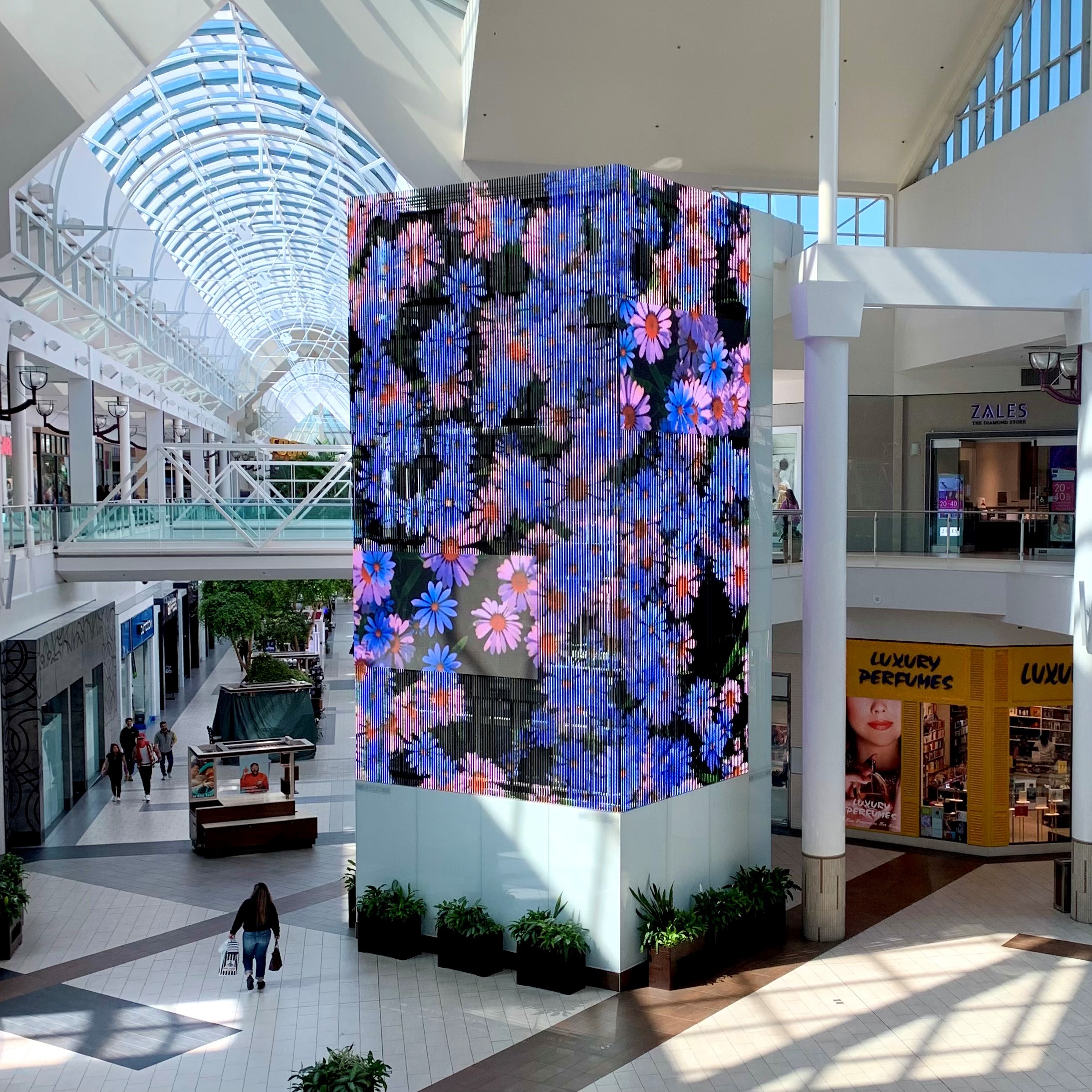 Zales arden shop mall