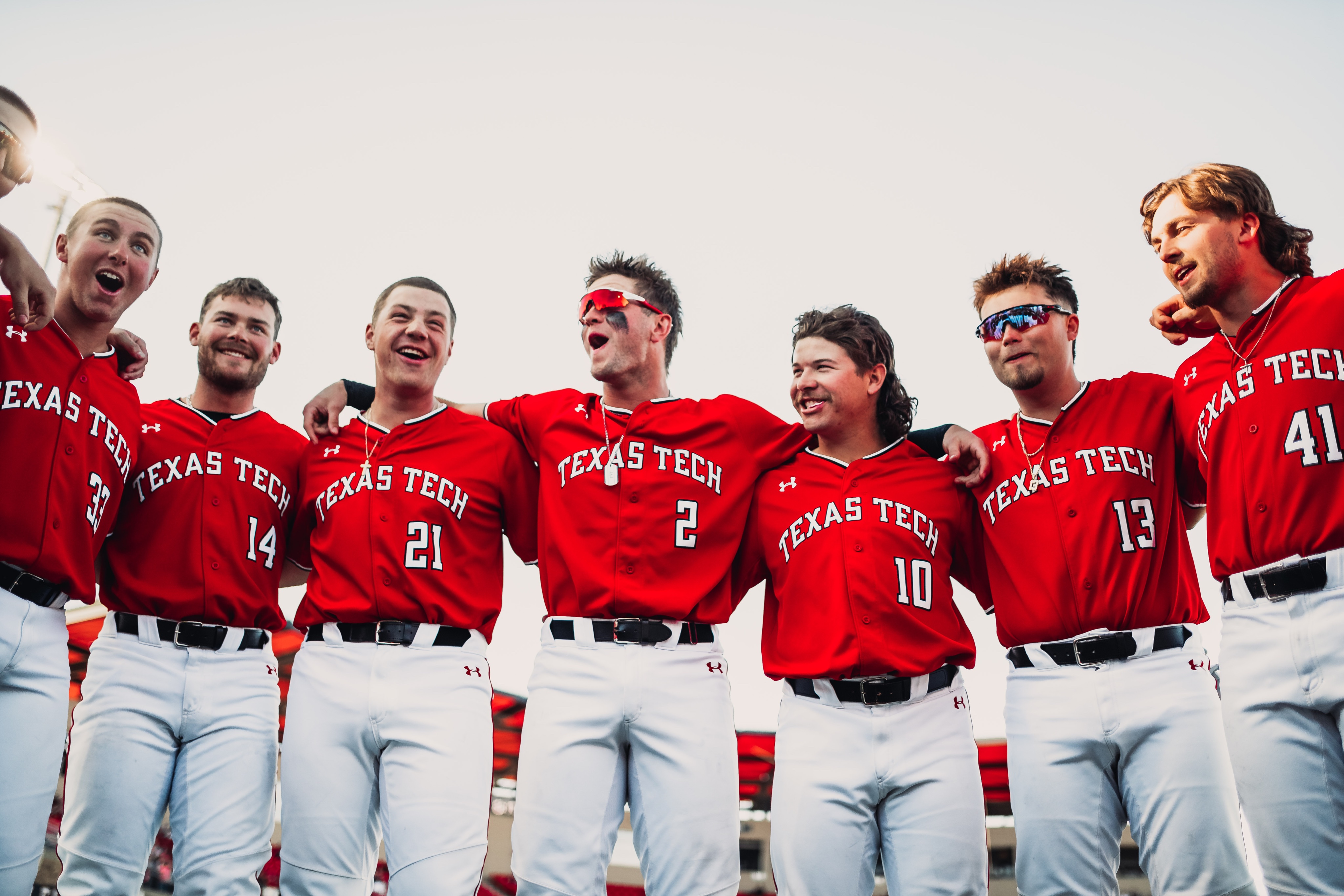 texas tech arkansas baseball