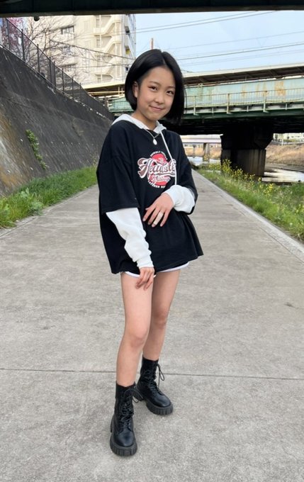 Twitterのコスプレ画像1