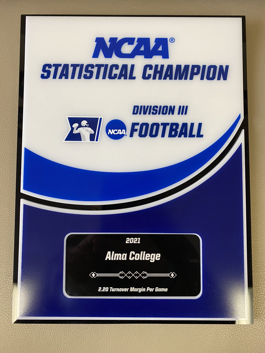 SarahDehring's tweet image. Look what arrived today @AlmaScotsFB!!! Congrats to the coaches and student-athletes on this accomplishment! Go Scots!