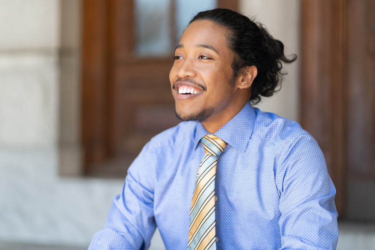 brotherjones_'s tweet photo. Just turned in my candidate petition and excited to announce that today we’re launching a campaign for State House District 52 in Nashville. The extremists in the legislature continue to attack our communities. It’s time to play offense and fight back. ✊🏾🧡https://t.co/QJCqcfobZy https://t.co/aYScHEZS0n