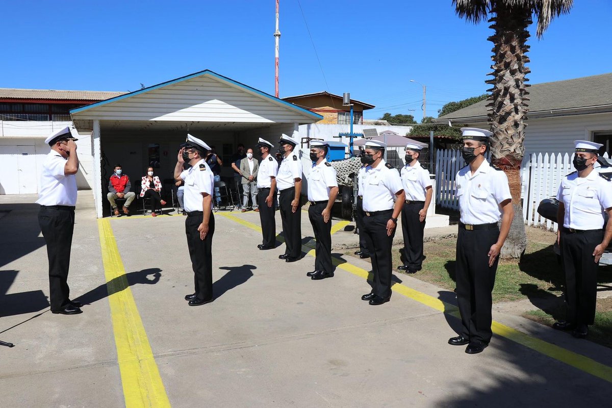 Hoy en <a href="/CapuertoVilos/">Capitanía de Puerto de Los Vilos</a> celebramos el cierre del periodo estival 2021/2022 con autoridades provinciales y comunales, destacando que no hubo pérdidas humanas que lamentar, gracias a <a href="/Armada_Chile/">Armada de Chile</a> <a href="/muni_losvilos/">Municipalidad de Los Vilos</a> <a href="/MuniCANELA/">Municipalidad CANELA</a> <a href="/maritgobcoq/">Gob. Marítima de Coquimbo</a> <a href="/BoteSalvavidasL/">bote salvavidas los vilos</a> <a href="/DGTM_Chile/">DIRECTEMAR - Armada de Chile</a>