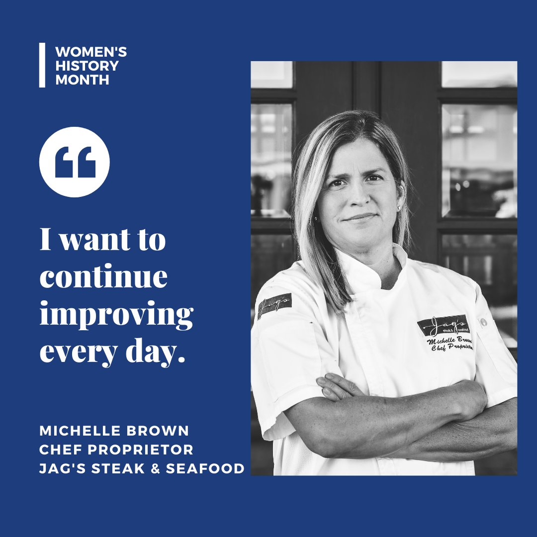 WCLChamber Alliance (@wclchamalliance) on Twitter photo In celebration of #womenshistorymonth, we are honored to spotlight woman-owned businesses in our community! <a href="/JagsSteak/">Jag's Steak & Seafood</a> is owned and founded by Executive Chef Michelle Brown.
#womanownedbusiness #supportlocal #chamberstrong #wclca In celebration of #womenshistorymonth, we are honored to spotlight woman-owned businesses in our community! <a href="/JagsSteak/">Jag's Steak & Seafood</a> is owned and founded by Executive Chef Michelle Brown.
#womanownedbusiness #supportlocal #chamberstrong #wclca
