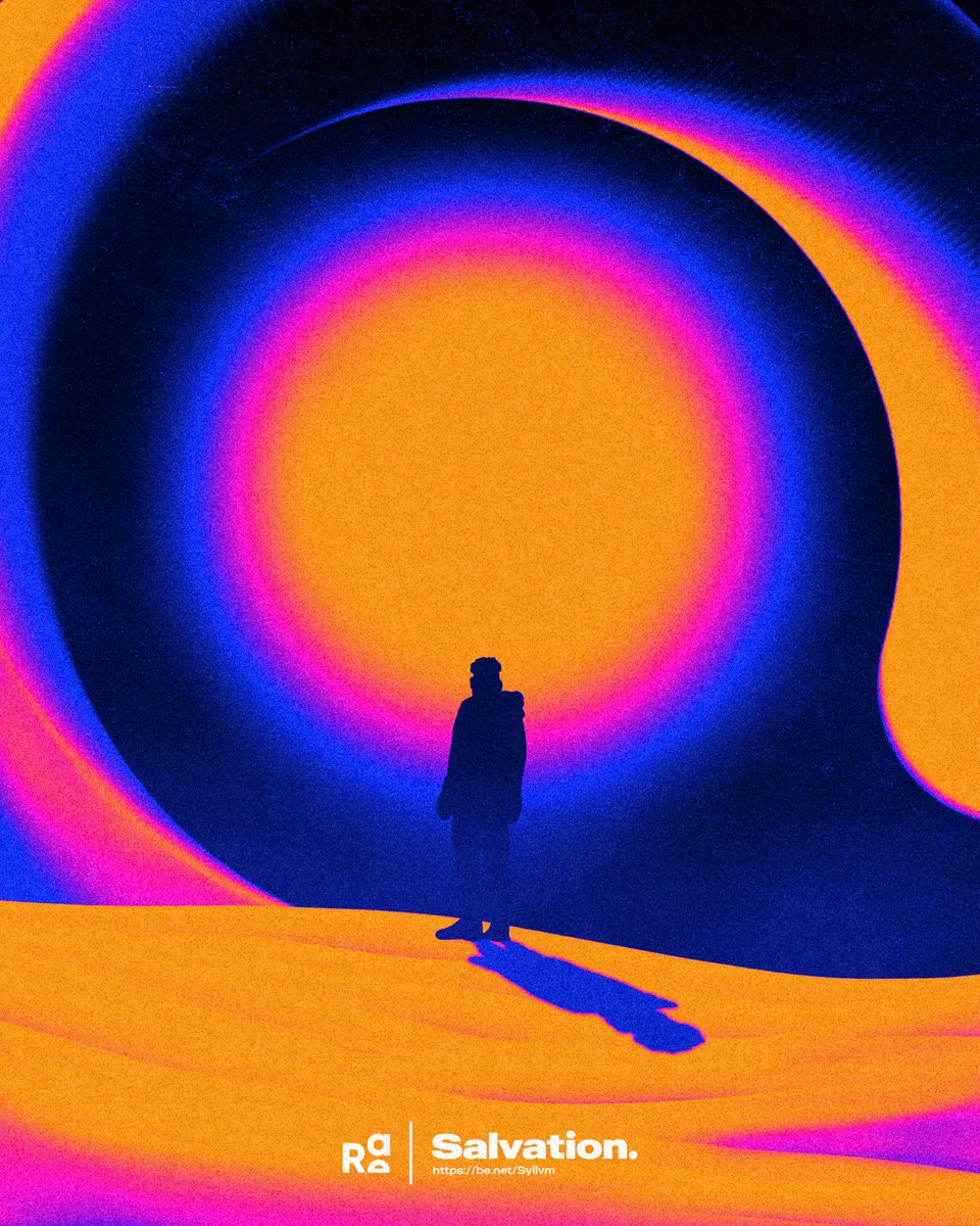 Syllvm's tweet photo. Salvation.
Behance: https://t.co/Ij2wjFIcRU https://t.co/WMEI1DmIHF