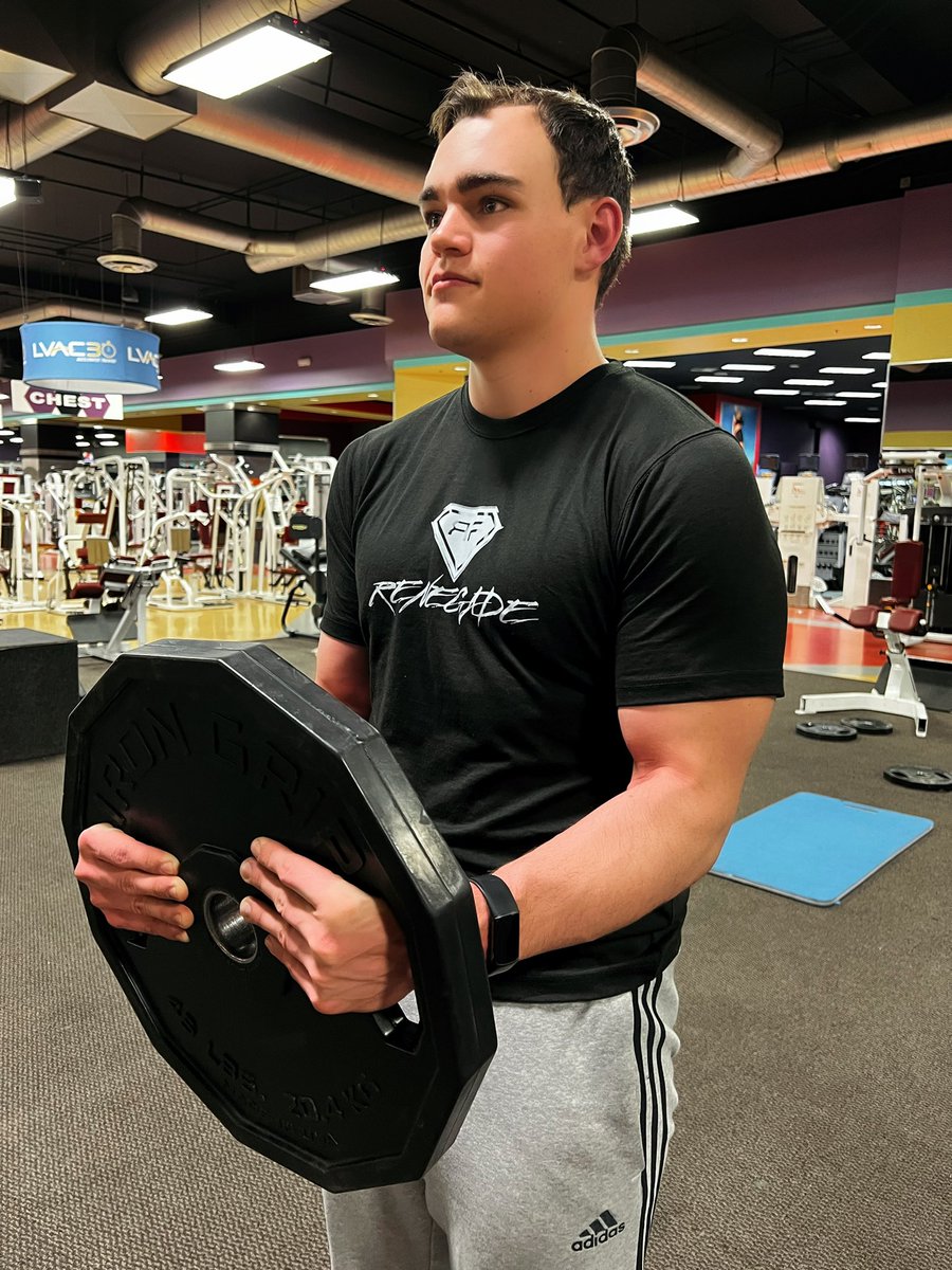 rfsupps's tweet photo. Get your Renegade Signature T-Shirt before they sell out‼️
Shop now at https://t.co/PAfKDf4XXx https://t.co/7LfV0TO1aX
